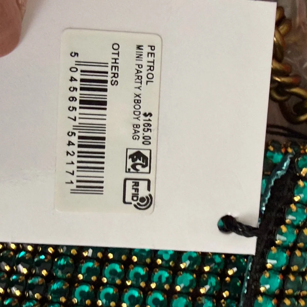 Kurt Geiger Mini Party Crossbody Bag NWT - Picture 8 of 8